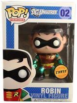 Funko pop dc robin chase exclusivo 02