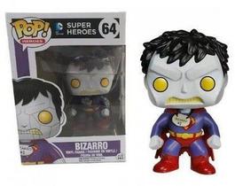 Funko pop dc super heroes bizarro exclusivo 64 Funko pop dc super heroes bizarro exclusivo 64