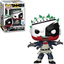 Funko Pop! DC The Joker King 416 Exclusivo Funko Pop! DC The Joker King 416 Exclusivo