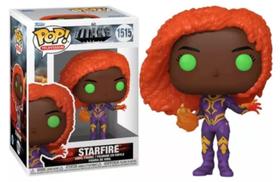 Funko Pop Dc Titans 1515 - Starfire
