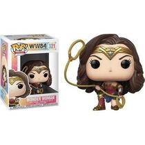 Funko pop dc wonder woman mulher maravilha 84 321