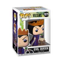 Funko Pop de pelúcia! Rainha Grimhilde dos Vilões da Disney 10cm