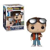 Funko pop de volta para o futuro marty exclusivo sdcc 965