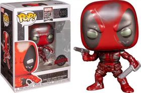 Funko Pop Deadpool 546 Marvel 80 Years Special Edition