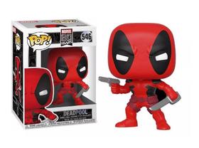 Funko Pop! Deadpool 546 - Marvel 80 Years