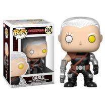 Funko POP Deadpool Cable 314 Original