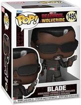 Funko Pop DeadPool e Wolverine Blade 1495 Funko Pop DeadPool e Wolverine Blade 1495