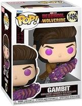 Funko Pop DeadPool e Wolverine Gambit 1496