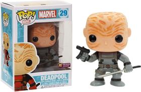 Funko Pop Deadpool Unmasked 29 PX Exclusive