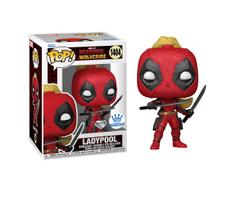 Funko Pop! Deadpool & Wolverine Ladypool 1404 Diamond