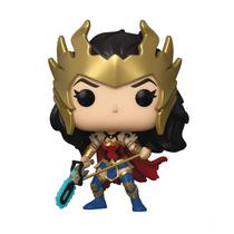 Funko Pop - Death Metal Wonder Woman 385