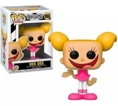 Funko Pop Dee Dee 1068 Laboratório Dexter Original