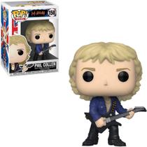 Funko Pop Def Leppard 150 Phil Collen Funko Pop Def Leppard 150 Phil Collen
