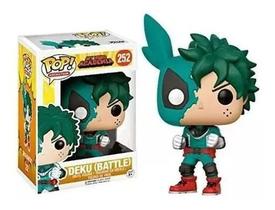 Funko Pop! Deku Battle - My Hero Academia 252 + Nf