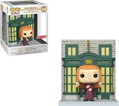 Funko Pop Deluxe 139 Mundo Magico Harry Potter "Ginny Weasley" Ed. Especial