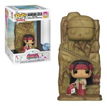Funko Pop! Deluxe Boruto Hashirama Senju 1183 Exclusivo