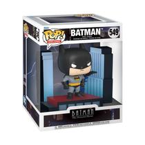 Funko pop! deluxe dc comics batman a serie animada - batman 549
