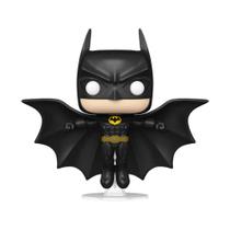 Funko Pop! Deluxe DC Comics Batman Voando 85 anos (1989)