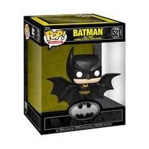 Funko pop! deluxe dc comisc batman 85 anos voando 1989 - 521 Funko pop! deluxe dc comisc batman 85 anos voando 1989 - 521