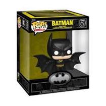 Funko Pop Deluxe Dc Comisc Batman 85 Anos Voando 1989 - 521