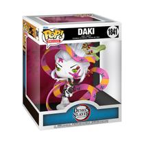 Funko POP Deluxe Demon Slayer - Daki (13cm) - Boneco de Vinil