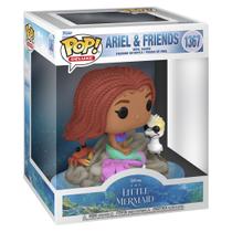 Funko Pop! Deluxe: Disney - Ariel & Friends - The Little Mermaid 1367