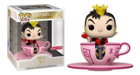 Funko Pop! Deluxe Disney Queen Of Hearts 1107 Exclusivo Funko Pop! Deluxe Disney Queen Of Hearts 1107 Exclusivo