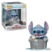 Funko Pop! Deluxe Disney Stitch In Bathtub 1252 Exclusivo Funko Pop! Deluxe Disney Stitch In Bathtub 1252 Exclusivo