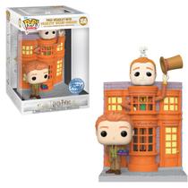 Funko Pop! Deluxe Fred Weasley Wizard Wheezes 158