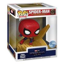 Funko Pop Deluxe! Marvel: Homem-Aranha Sem Caminho para Casa BTL - SM1