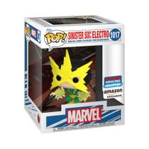 Funko Pop! Deluxe: Marvel Sinister 6 - Electro, Amazon Exc