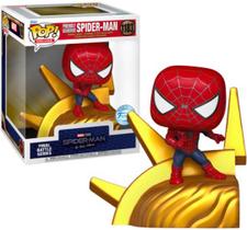 Funko Pop Deluxe Movies Homem Aranha "No way Home" EX 1183 Funko Pop Deluxe Movies Homem Aranha "No way Home" EX 1183