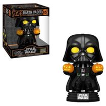 Funko Pop Deluxe Star Wars Halloween - Darth Vader Light-Up 727