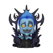 Funko Pop! Deluxe: Vilões da Disney - Hades no Trono