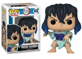 Funko Pop Demon Slayer 1532 - Inosuke Hashibira