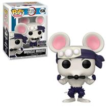 Funko Pop Demon Slayer 1536 Muscle Mouse Exclusive