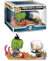 Funko Pop Demon Slayer 1753 - Tengen Uzui vs. Gyutaro