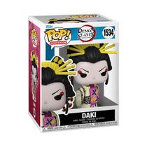 Funko Pop! Demon Slayer - Boneco de Vinil Daki (12,5 cm)