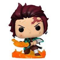Funko Pop Demon Slayer Exclusive - Tanjiro Kamado (hinokami Kagura Dance) 874 Funko Pop Demon Slayer Exclusive - Tanjiro Kamado (hinokami Kagura Dance) 874