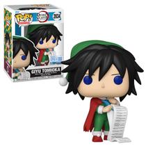 Funko pop demon slayer giyu tomioka 2034