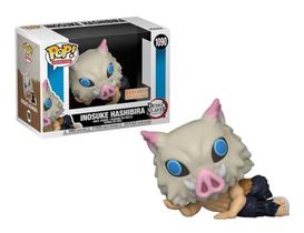 Funko Pop! Demon Slayer Inosuke Hashibira 1090 Exclusivo