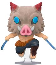 Funko Pop Demon Slayer Inosuke Hashibira 875 Flocked Funko Pop Demon Slayer Inosuke Hashibira 875 Flocked