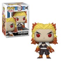 Funko pop demon slayer kimetsu noyaiba kyojuro rengoku 1308 Funko pop demon slayer kimetsu noyaiba kyojuro rengoku 1308