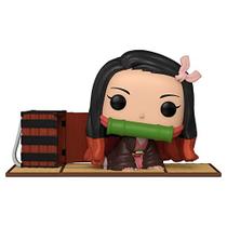 Funko Pop Demon Slayer Mini Nezuko em Box Special Edition Exclusive