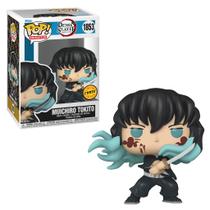 Funko Pop! Demon Slayer Muichiro Tokito 1853 Chase Funko Pop! Demon Slayer Muichiro Tokito 1853 Chase