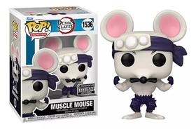 Funko Pop! Demon Slayer Muscle Mouse 1536 Exclusivo