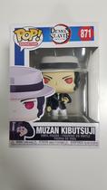 Funko POP Demon Slayer - Muzan Kibutsuji Multicolor