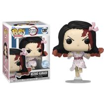 Funko Pop Demon Slayer Nezuko Kamado 1397 Edição Especial