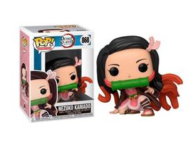 Funko Pop Demon Slayer Nezuko Kamado 868 Funko Pop Demon Slayer Nezuko Kamado 868
