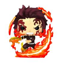 Funko Pop Demon Slayer Plus Tanjiro Kamado Dancing Flash 2041